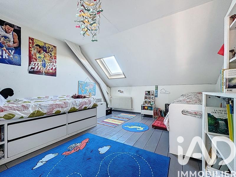 Maison - 172 m² - 7 pièces