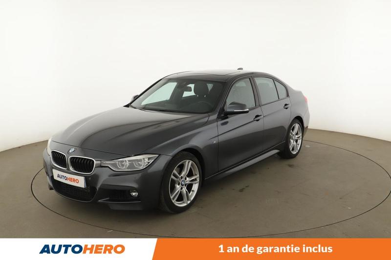 Bmw Série 3 318i m Sport Bva8 136 ch