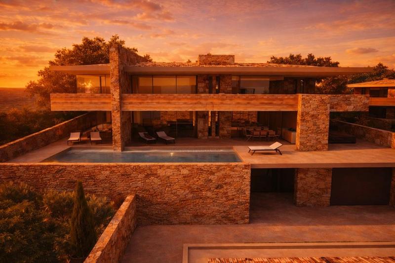 Maison - 493 m² - 6 pièces