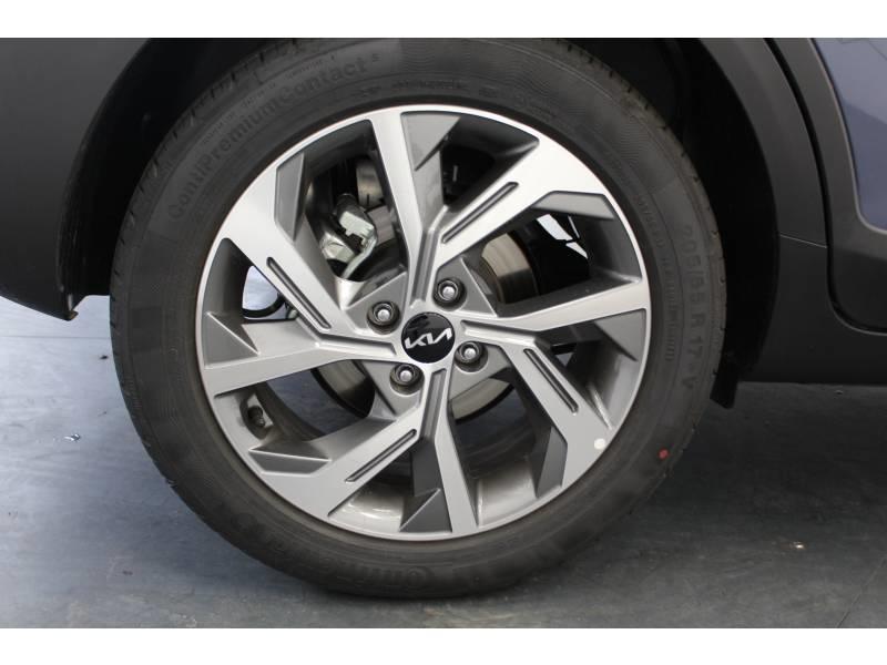 Kia Stonic 1.0 t-GDi 100 ch Dct7 Gt-line