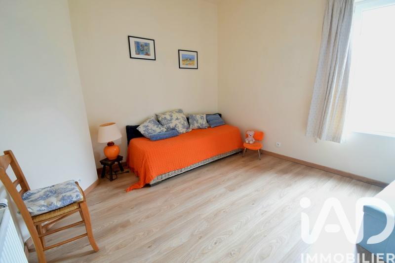 Maison de village - 100 m² - 5 pièces