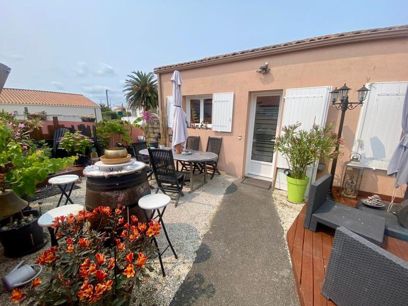 Maison - 56 m² - 3 pièces