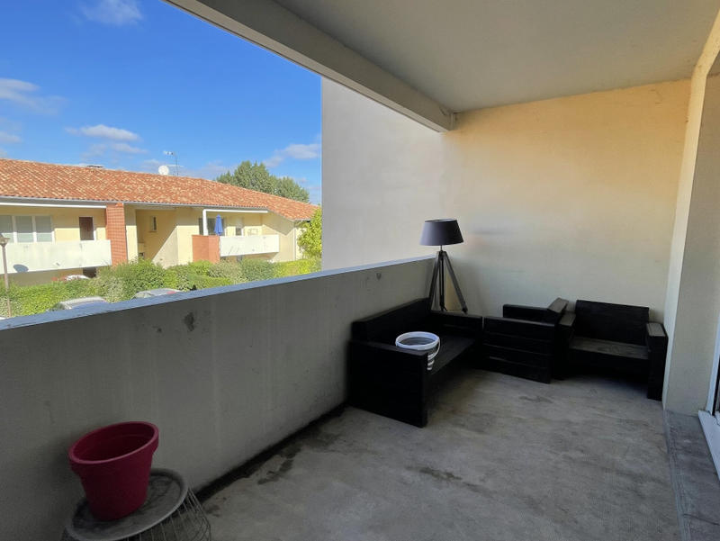 Appartement - 45 m² - 2 pièces