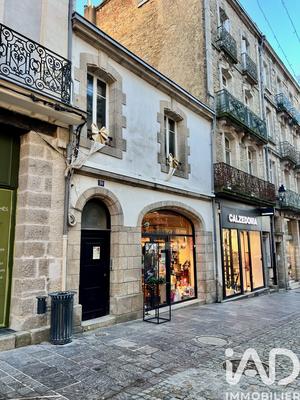 Appartement - 33 m² - 1 pièce