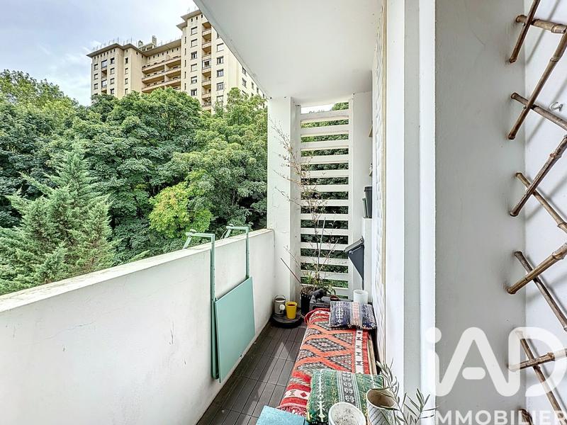 Appartement - 61 m² - 2 pièces