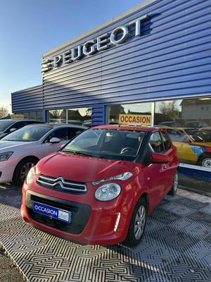 Citroën C1 II 1.0 Vti Feel Bvm5 72