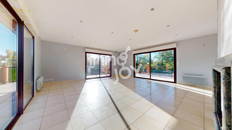 Maison - 131 m² - 5 pièces