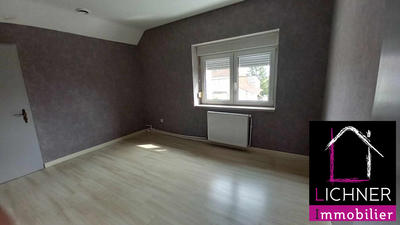 Maison - 84 m² - 5 pièces