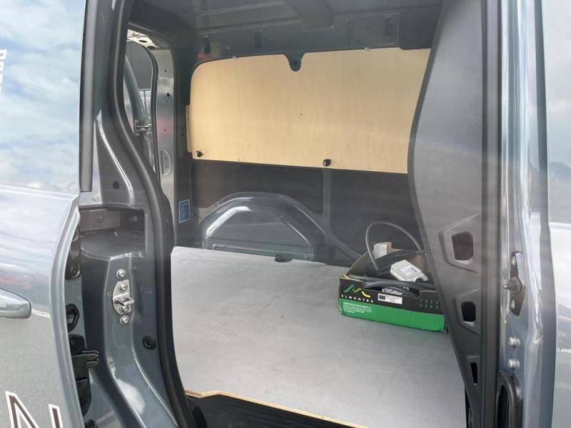 Nissan Townstar Fourgon Electrique Ev L1 45kwh Chargeur 22kw n-Connecta