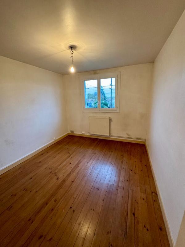 Maison - 63 m² - 3 pièces