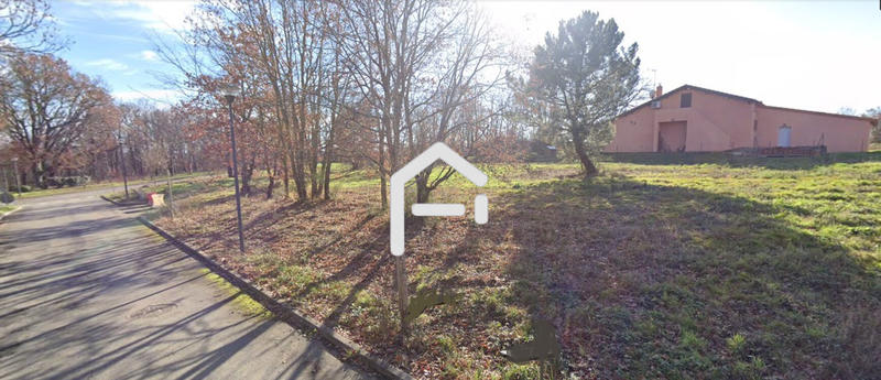 Terrain industriel - 482 m²