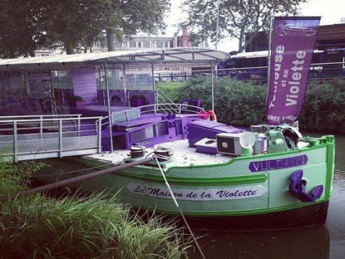 Maison de la Violette