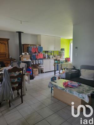 Maison - 116 m² - 5 pièces