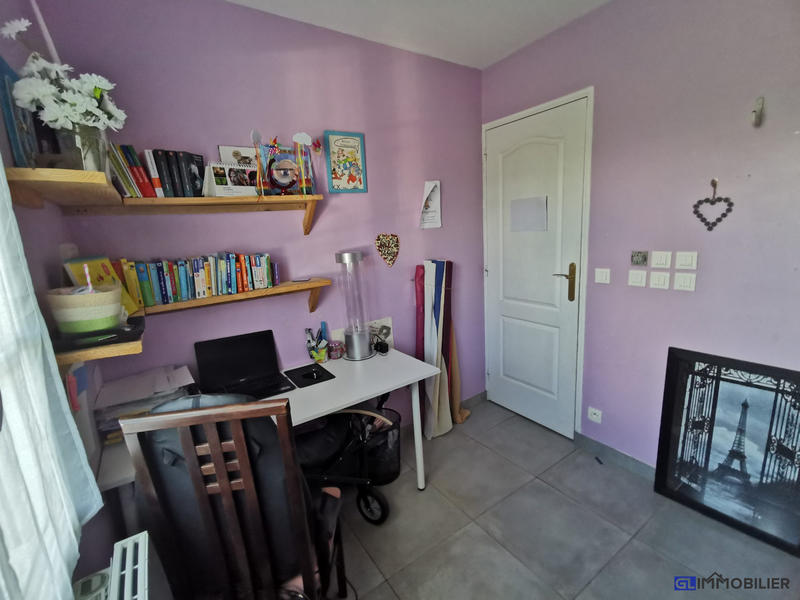 Maison - 126 m² - 6 pièces