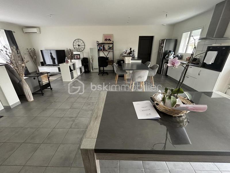 Maison - 114 m² - 4 pièces