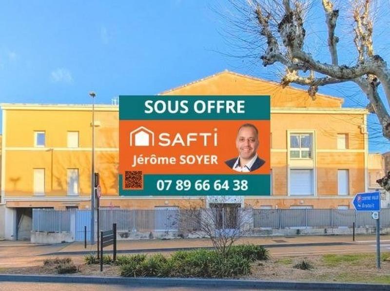 Appartement - 60 m² - 3 pièces