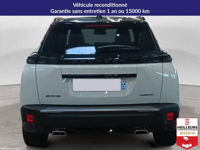 Peugeot 2008 Hybrid 145 e-Dcs6 Gt