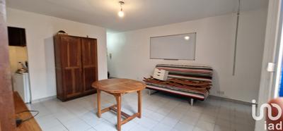 Appartement - 33 m² - 1 pièce