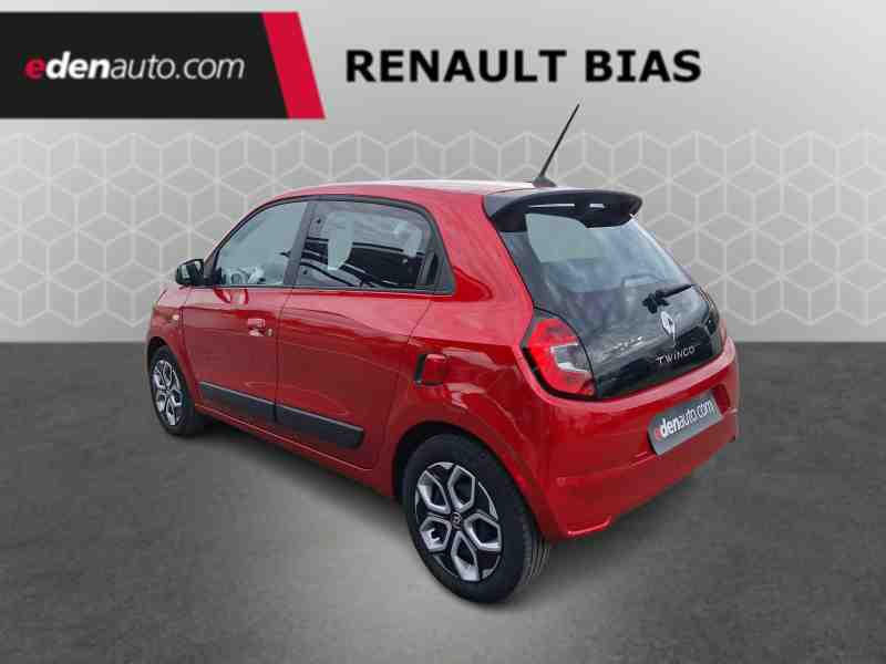 Renault Twingo III SCe 65 Equilibre