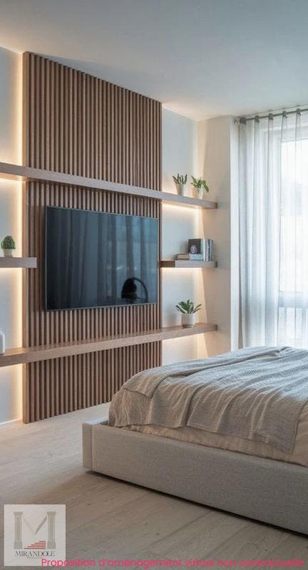 Appartement - 75 m² - 3 pièces