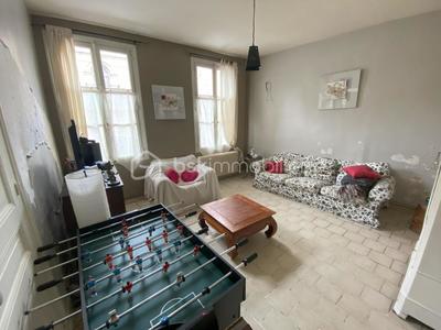 Maison de ville - 91 m² - 5 pièces