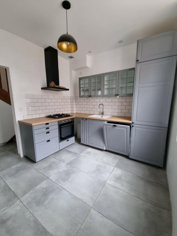 Maison - 123 m² - 7 pièces