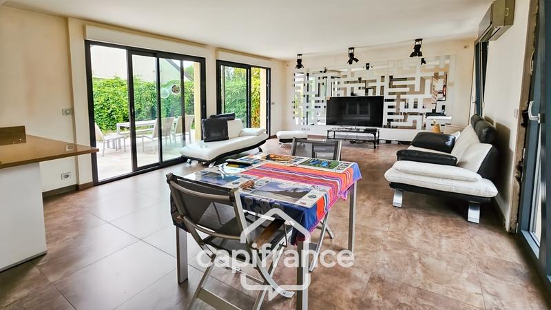 Maison - 120 m² - 6 pièces