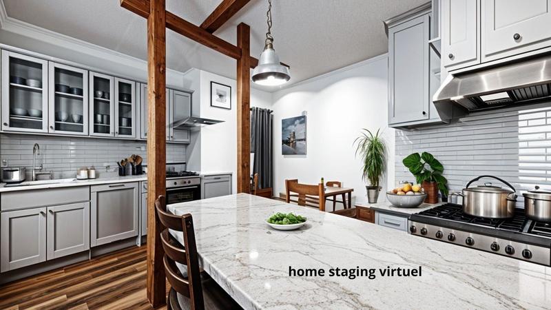 Appartement - 93 m² - 4 pièces