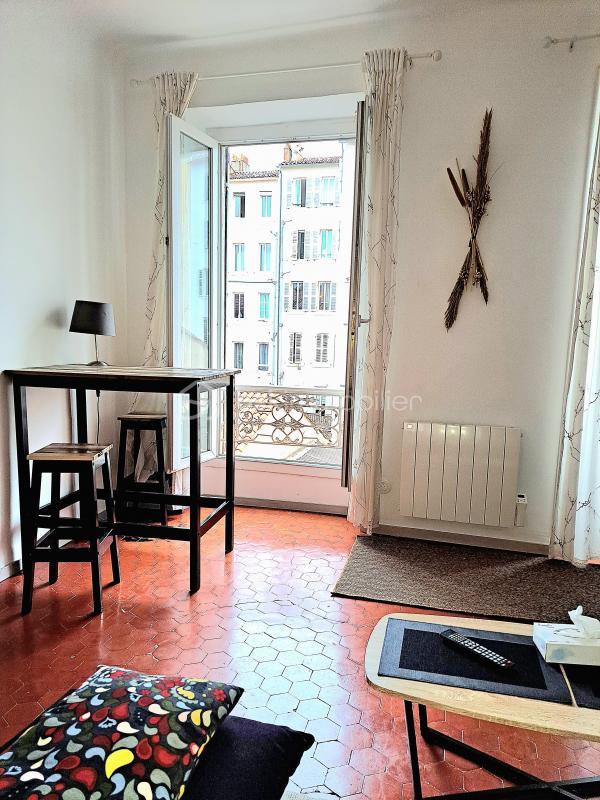 Appartement - 36 m² - 2 pièces