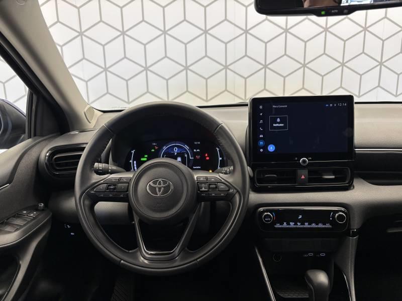 Toyota Yaris Hybride 116h Design