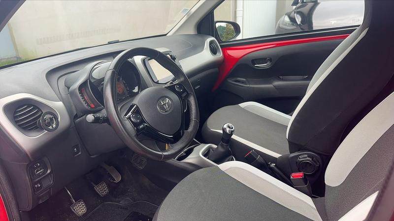 Toyota Aygo 1.0 Vvt-i 69 X-Play