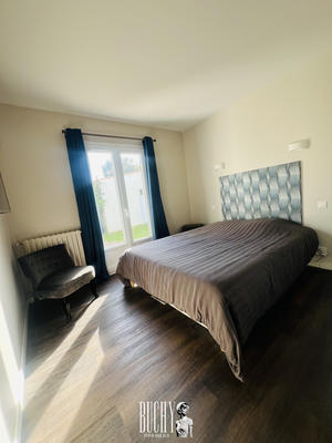 Maison - 83 m² - 3 pièces