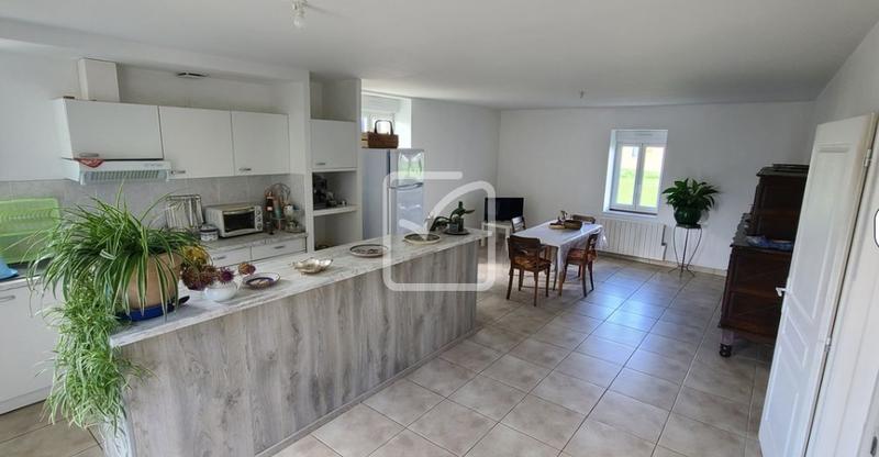 Maison - 168 m² - 6 pièces