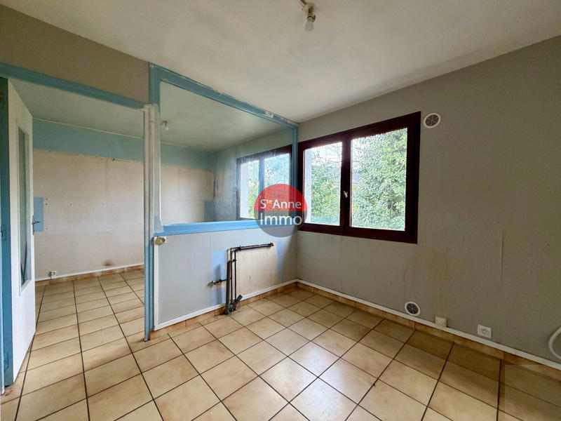 Maison - 102 m² - 4 pièces