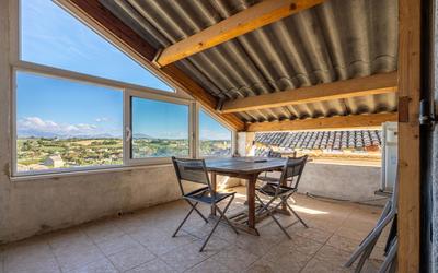 Maison de ville - 90 m² - 3 pièces