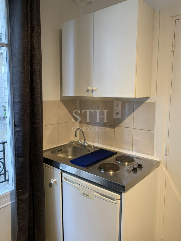 Appartement - 15 m² - 1 pièce