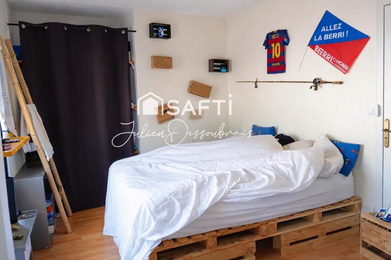 Maison - 171 m² - 6 pièces