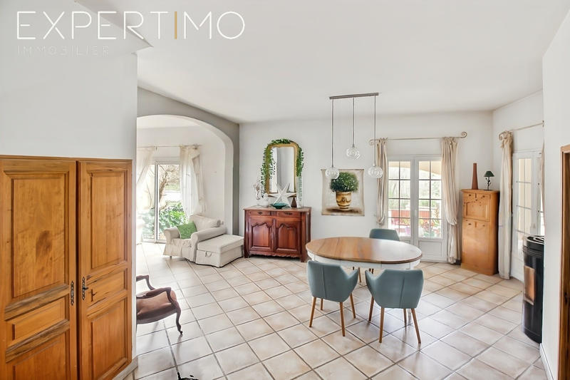 Bastide - 210 m² - 6 pièces