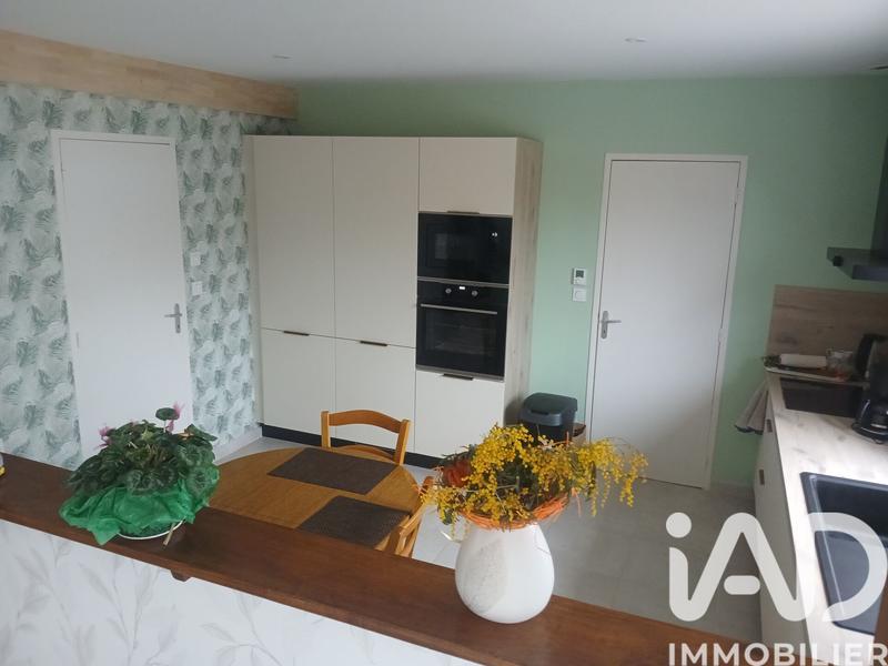 Maison - 109 m² - 6 pièces