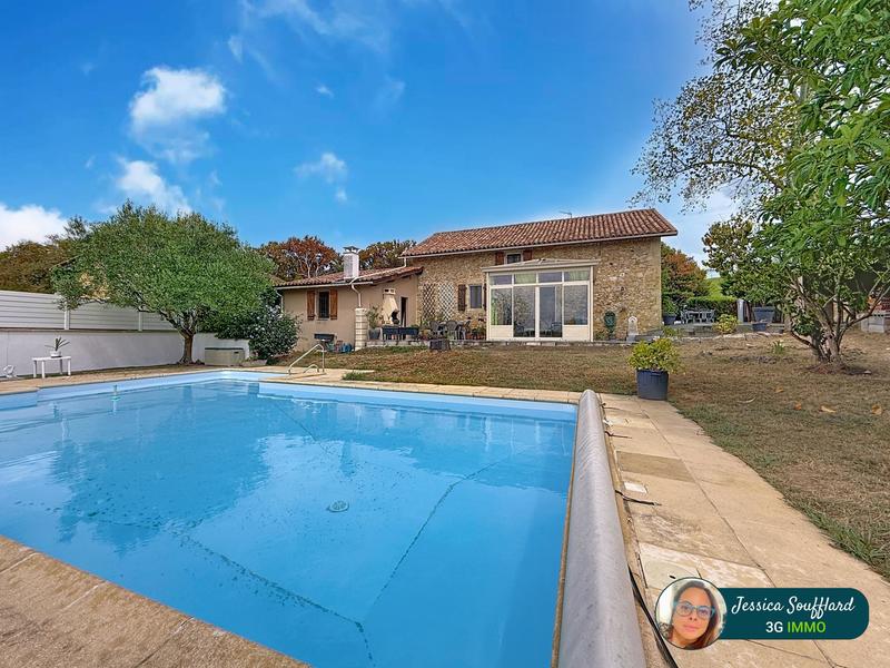 Maison - 164 m² - 7 pièces