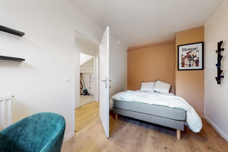 Appartement - 93 m²