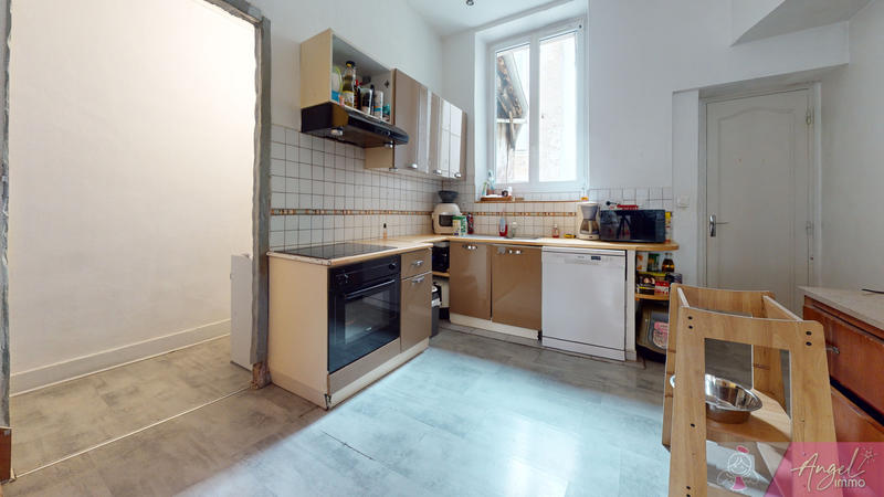 Immeuble - 177 m²