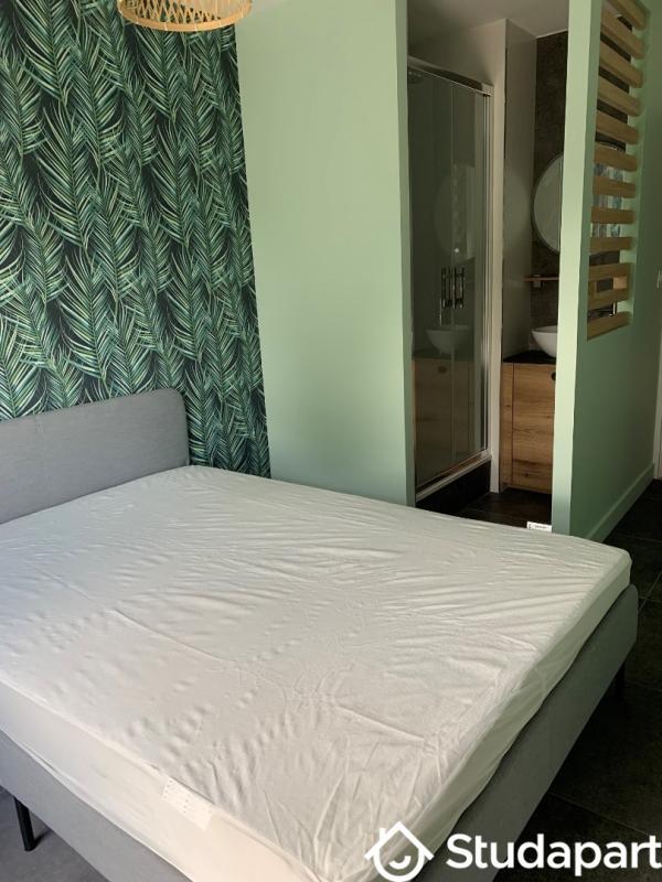 Chambre - 14 m² - 1 pièce