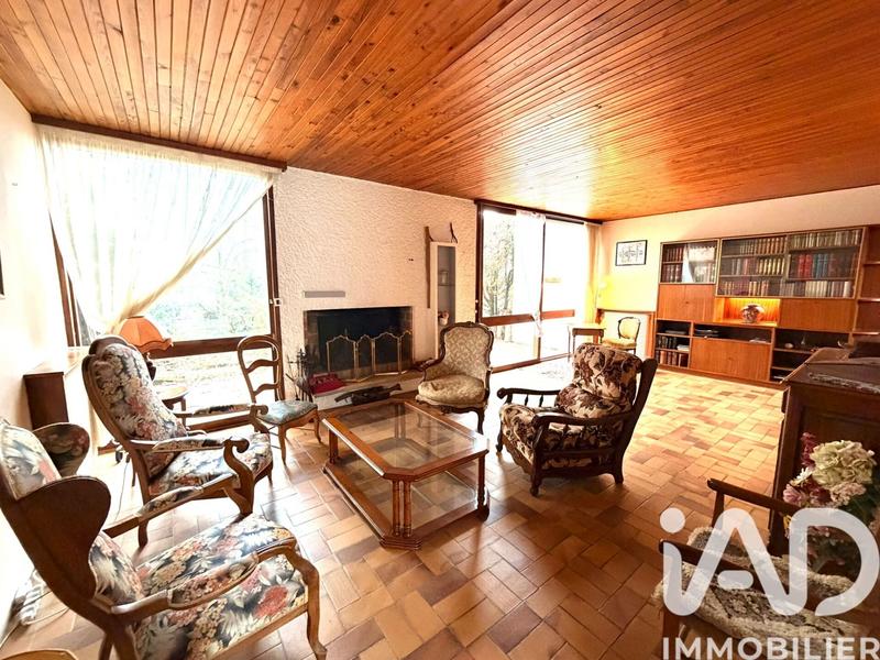 Maison de maîtres - 170 m² - 6 pièces