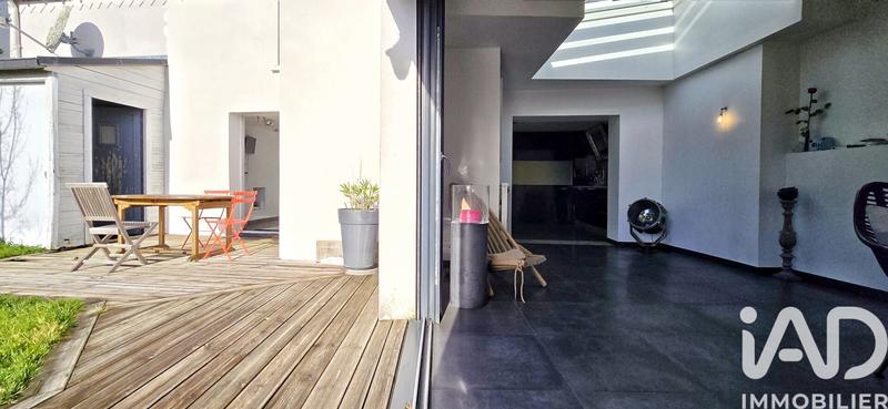 Maison de ville - 115 m² - 4 pièces