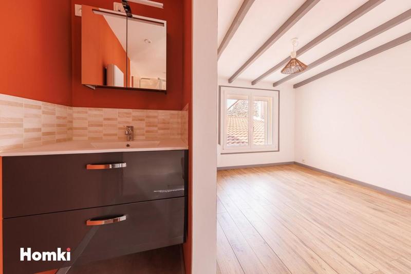 Maison de ville - 43 m² - 2 pièces