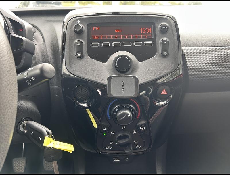 Citroën C1 VTi Feel 72ch 5 portes