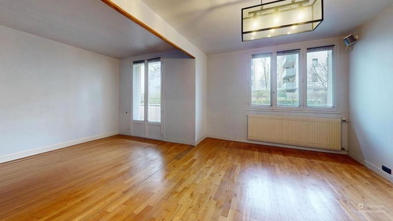 Appartement - 56 m² - 2 pièces