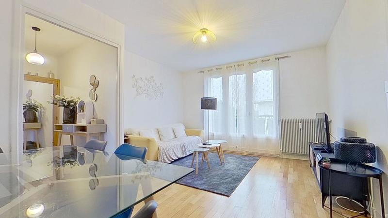 Appartement - 58 m² - 3 pièces