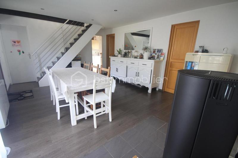 Maison - 114 m² - 6 pièces